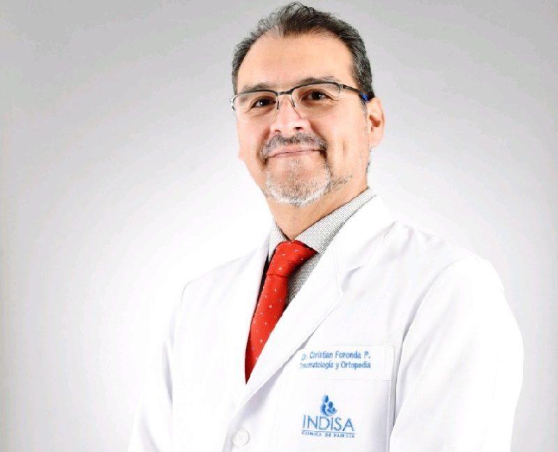 Dr. Christian Foronda